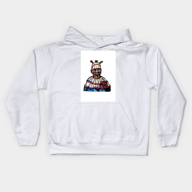 Twisty! Kids Hoodie by MattisMatt83